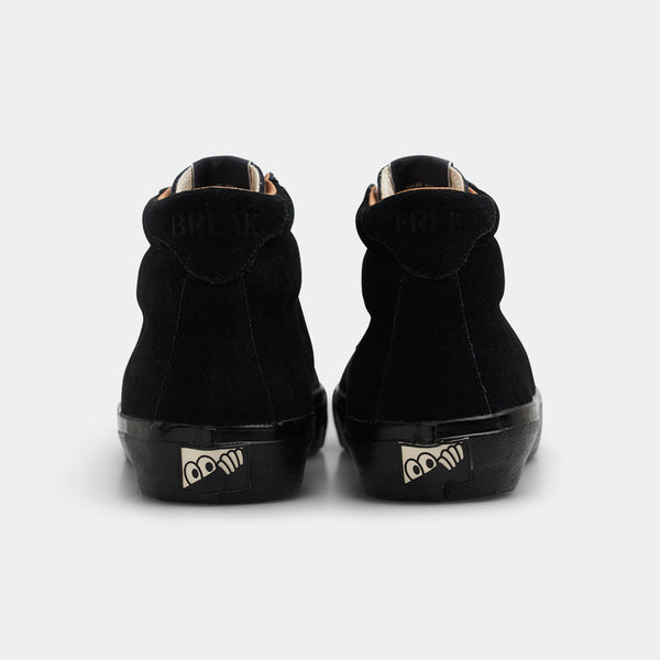 LAST RESORT AB VM001 HI - BLACK/BLACK