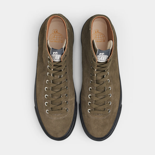 LAST RESORT AB VM001 HI-UP - ARMY GREEN/BLACK