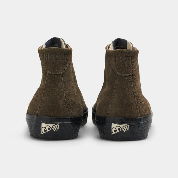 LAST RESORT AB VM001 HI-UP - ARMY GREEN/BLACK