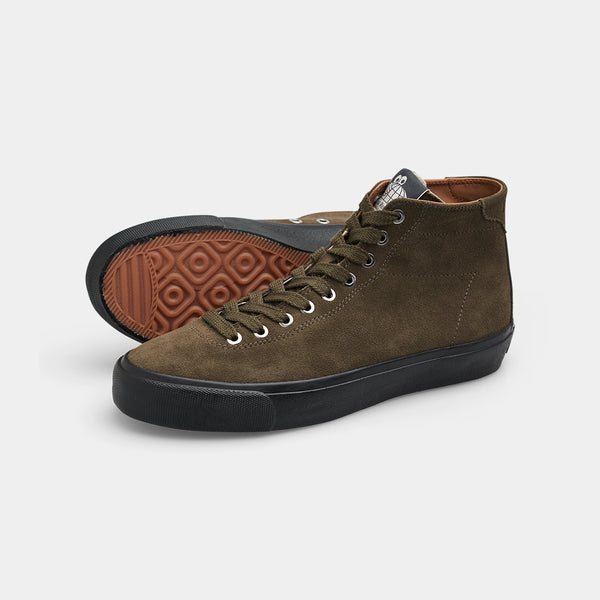 LAST RESORT AB VM001 HI-UP - ARMY GREEN/BLACK