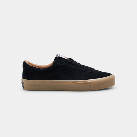 LAST RESORT AB VM001 SUEDE LO - BLACK/GUM