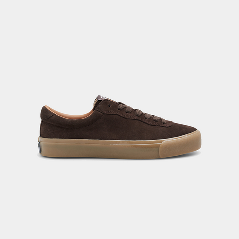 LAST RESORT AB VM001 SUEDE LO - BROWN/GUM