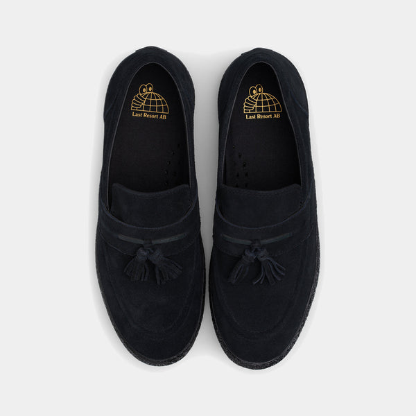 LAST RESORT AB VM005 LOAFER - BLACK/BLACK