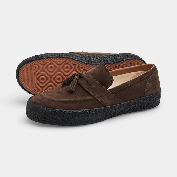 LAST RESORT AB VM005 LOAFER - DEEP BROWN/BLACK
