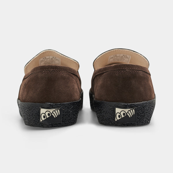 LAST RESORT AB VM005 LOAFER - DEEP BROWN/BLACK