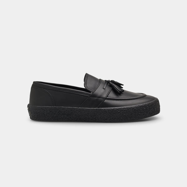 LAST RESORT AB VM005 LOAFER LEATHER - BLACK/BLACK