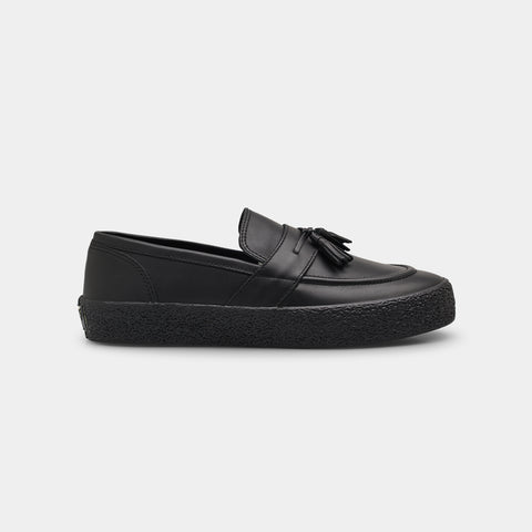 LAST RESORT AB VM005 LOAFER LEATHER - BLACK/BLACK