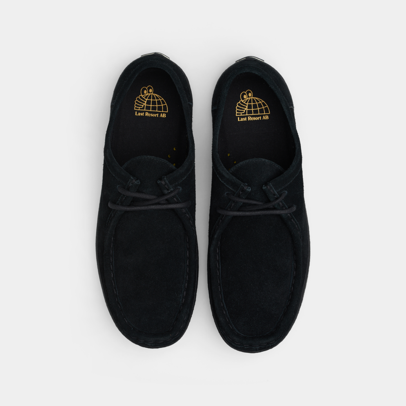 LAST RESORT AB VM006 MOC - BLACK/BLACK - PLA Skateboarding LAST RESORT AB VM006 MOC - BLACK/BLACK - PLA Skateboarding