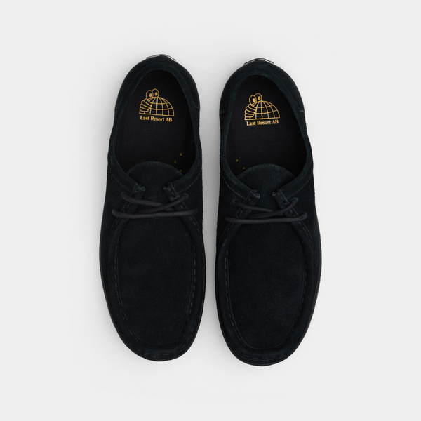 LAST RESORT AB VM006 MOC - BLACK/BLACK