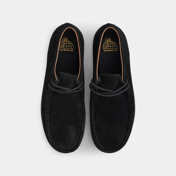 LAST RESORT AB VM006 MOC HI - BLACK/BLACK