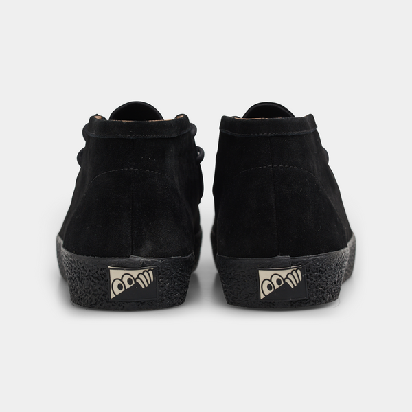 LAST RESORT AB VM006 MOC HI - BLACK/BLACK