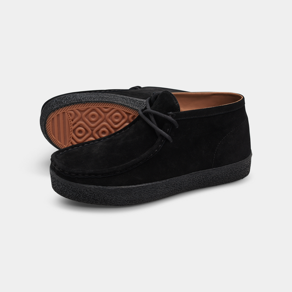 LAST RESORT AB VM006 MOC HI - BLACK/BLACK