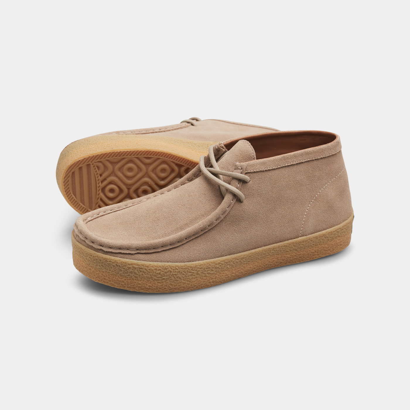LAST RESORT AB VM006 MOC HI - SAND/GUM - PLA Skateboarding LAST RESORT AB VM006 MOC HI - SAND/GUM - PLA Skateboarding