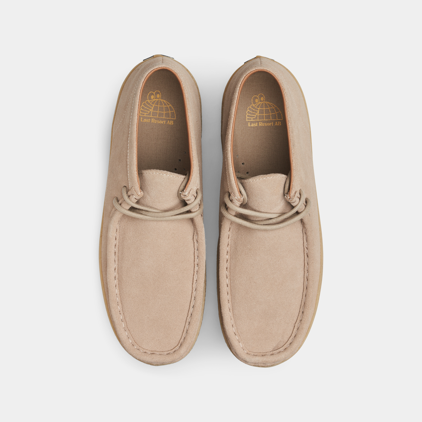 LAST RESORT AB VM006 MOC HI - SAND/GUM - PLA Skateboarding LAST RESORT AB VM006 MOC HI - SAND/GUM - PLA Skateboarding