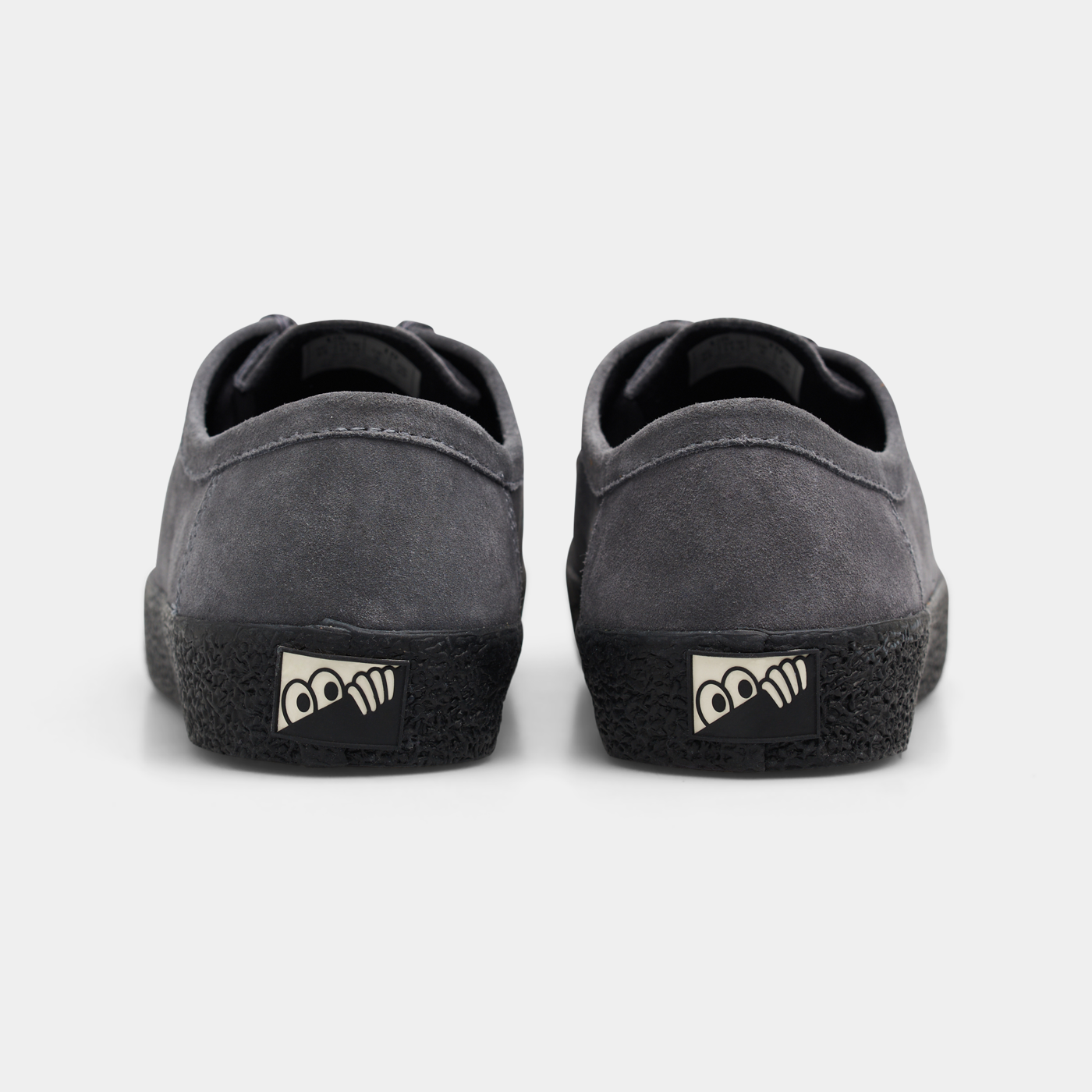 LAST RESORT AB VM006 MOC - STEEL GREY/BLACK - PLA Skateboarding LAST RESORT AB VM006 MOC - STEEL GREY/BLACK - PLA Skateboarding