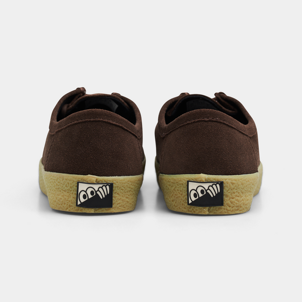 LAST RESORT AB VM006 MOC SUEDE - COFFEE BEAN/GUM