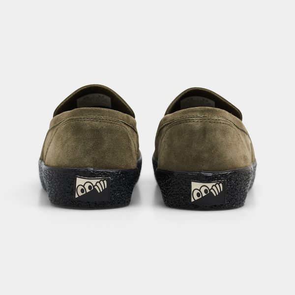 LAST RESORT AB VM005 LOAFER - NEW OLIVE/BLACK