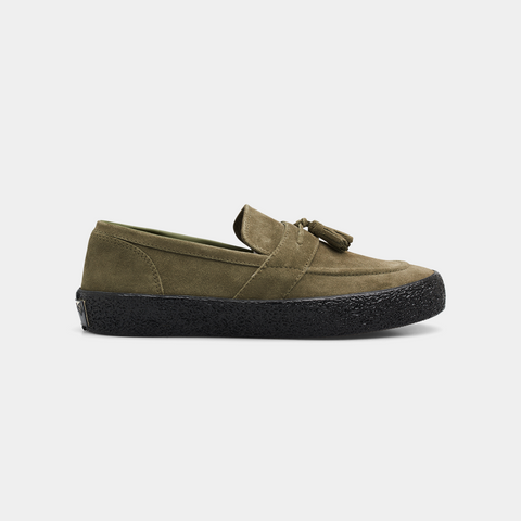 LAST RESORT AB VM005 LOAFER - NEW OLIVE/BLACK