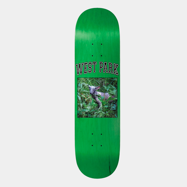 LIMOSINE AARON ANGEL DECK