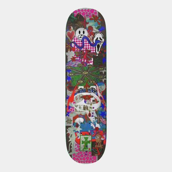 LIMOSINE HUGO BOSERUP BOSSOM DECK