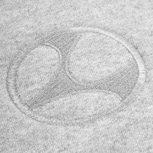 LIMOSINE LOGO HOODIE - SPORT GREY