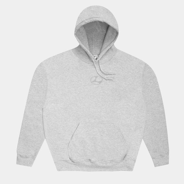 LIMOSINE LOGO HOODIE - SPORT GREY