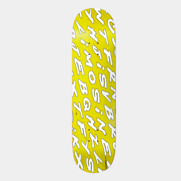 LIMOSINE SHARPIE CROSSWORD DECK - SLICK