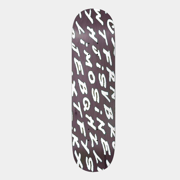 LIMOSINE SHARPIE CROSSWORD DECK - SLICK