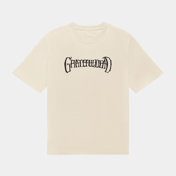 MALBON X GRATEFUL DEAD BERMUDA TEE - RAINY DAY