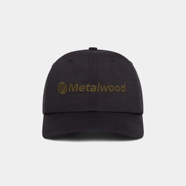 METALWOOD CARLSBAD HAT - BLACK