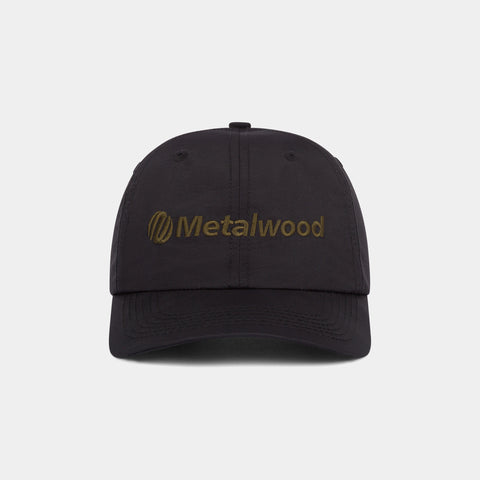 METALWOOD CARLSBAD HAT - BLACK