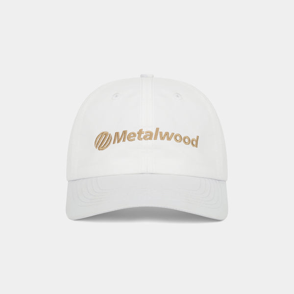 METALWOOD CARLSBAD HAT - WHITE