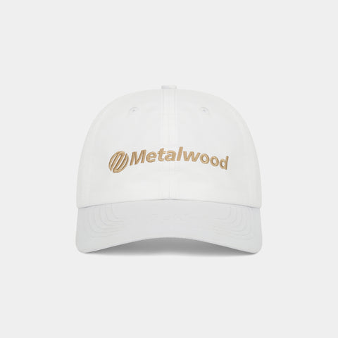 METALWOOD CARLSBAD HAT - WHITE