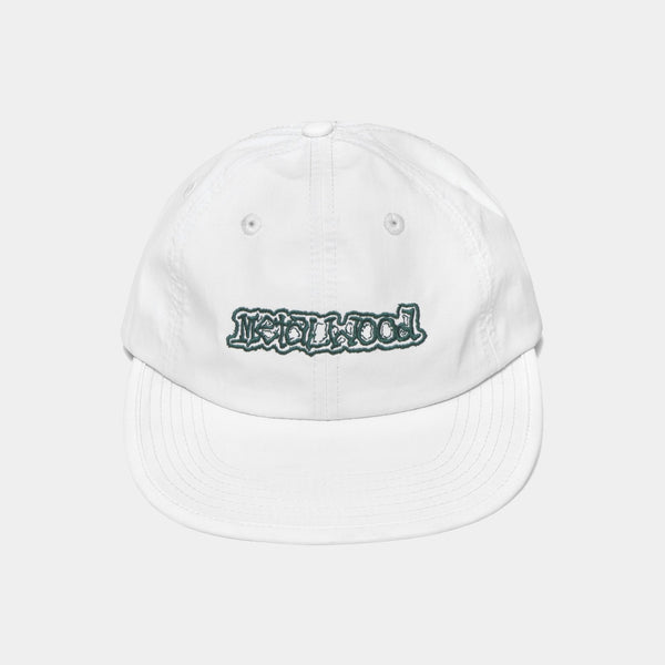 METALWOOD DEWEY SOFT BRIM HAT - WHITE