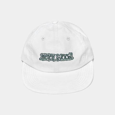METALWOOD DEWEY SOFT BRIM HAT - WHITE
