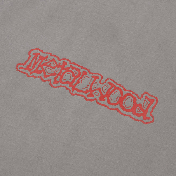 METALWOOD DEWEY TEE - PUTTY