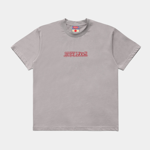 METALWOOD DEWEY TEE - PUTTY