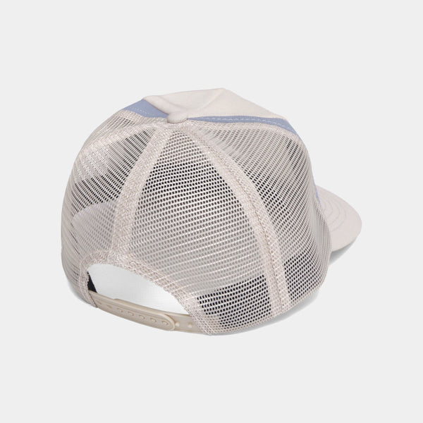 METALWOOD KING OF THE GREENS TRUCKER HAT - TAN