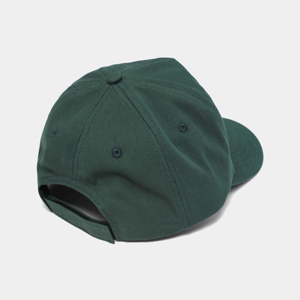 METALWOOD LOGO 5­-PANEL HAT - SPRUCE