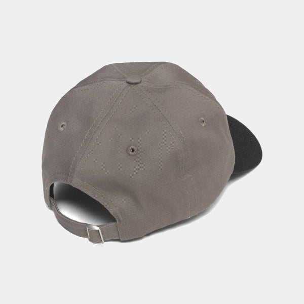 METALWOOD TEAM LOGO DAD HAT - GREY