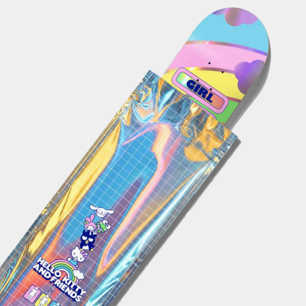 GIRL MALTO HELLO KITTY RAINBOW BLIND BAG DECK