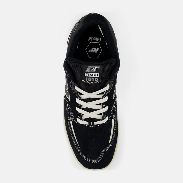 NEW BALANCE 1010-TIAGO - BLACK/SEA SALT
