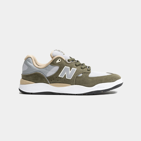 NEW BALANCE 1010-TIAGO - GREEN/GREY
