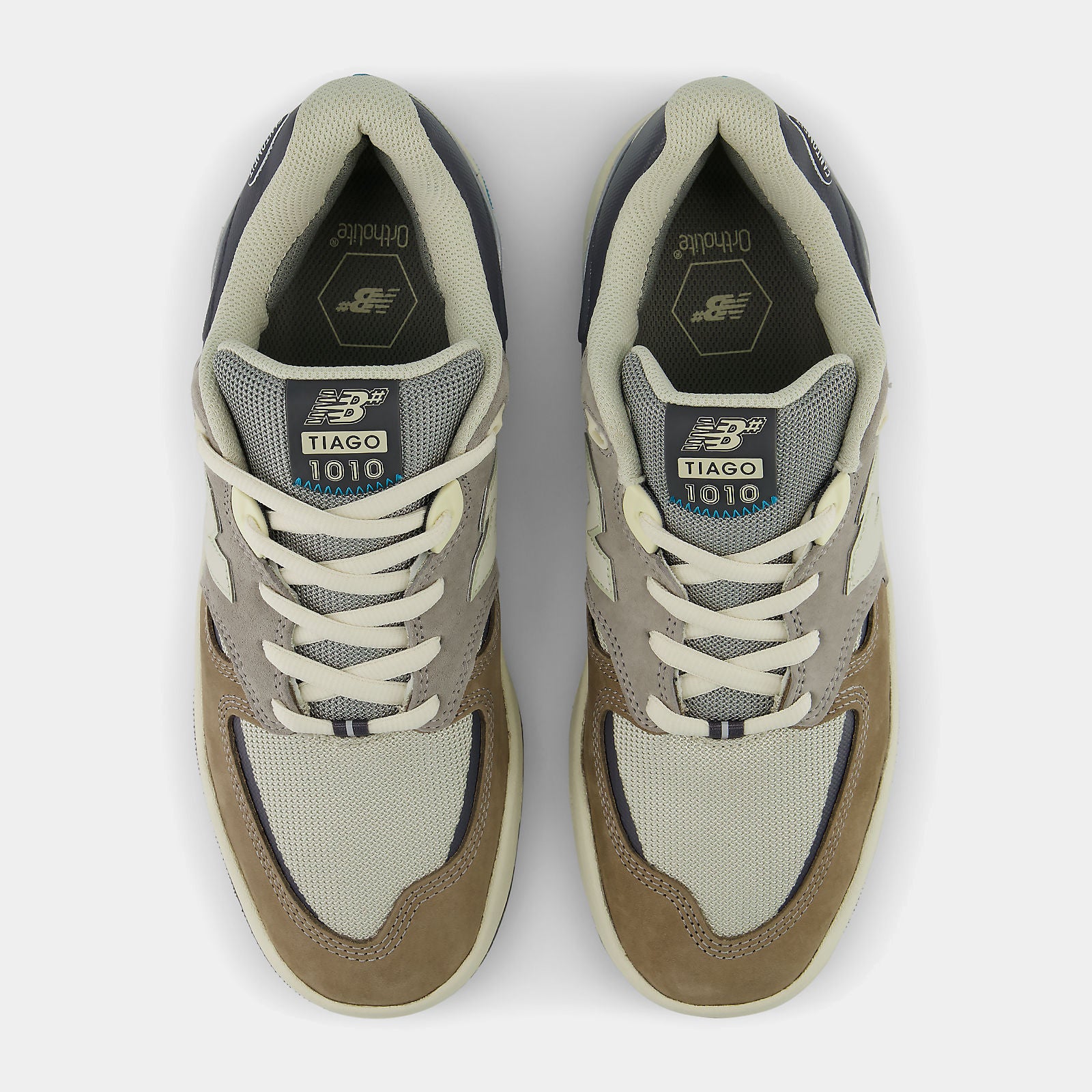 NEW BALANCE 1010-TIAGO - GREY DAYS UN1010Y - PLA Skateboarding