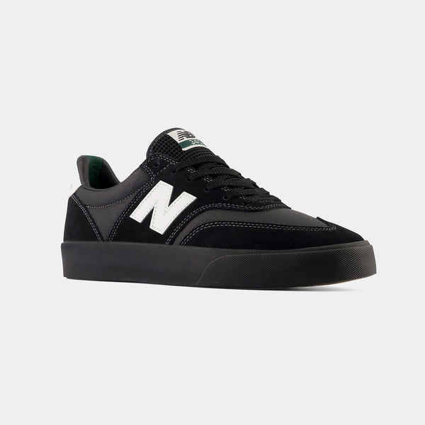 NEW BALANCE 340 - BLACK/WHITE