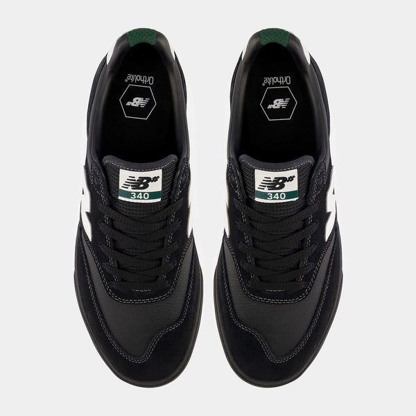 NEW BALANCE 340 - BLACK/WHITE