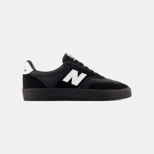 NEW BALANCE 340 - BLACK/WHITE