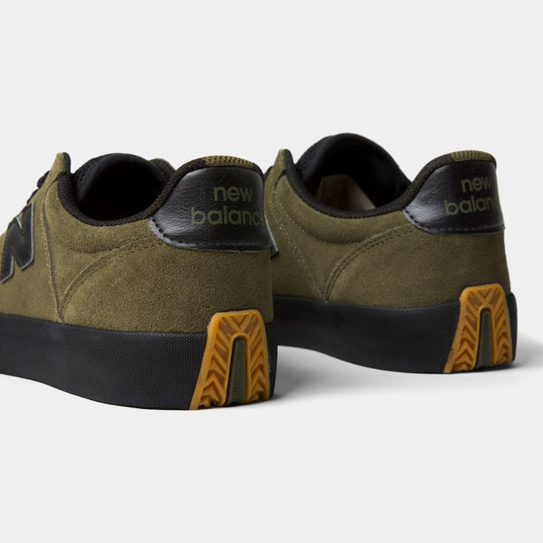 NEW BALANCE 340 - OLIVE/BLACK