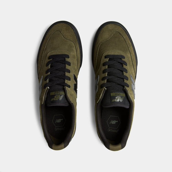NEW BALANCE 340 - OLIVE/BLACK