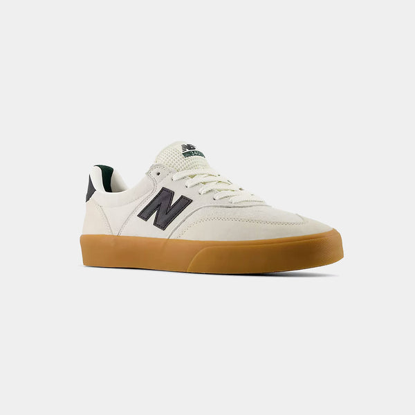 NEW BALANCE 340 - WHITE/BLACK-GUM